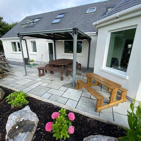 Atlantic Retreat Lodge Kinvara Esterno foto