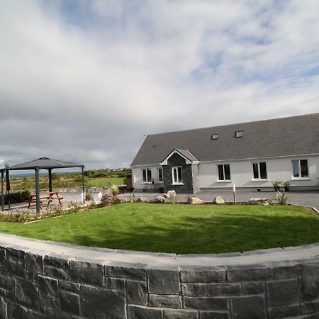 Atlantic Retreat Lodge Kinvara Esterno foto