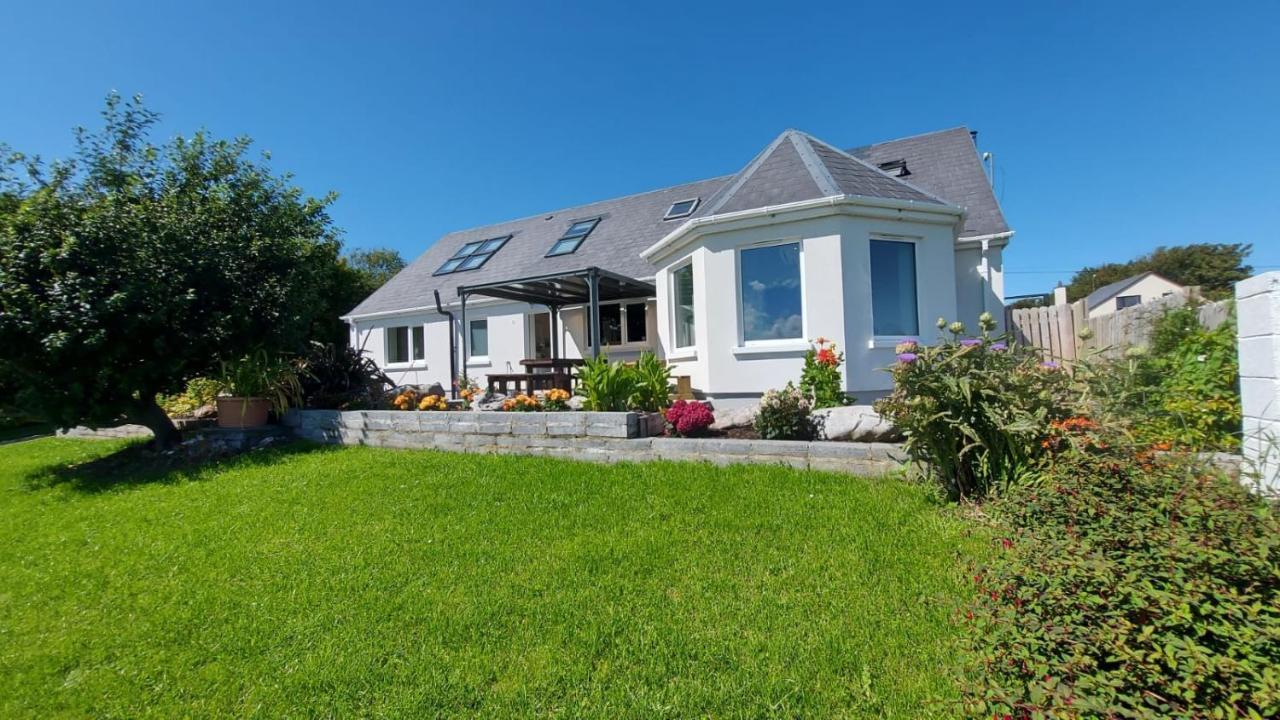 Atlantic Retreat Lodge Kinvara Esterno foto