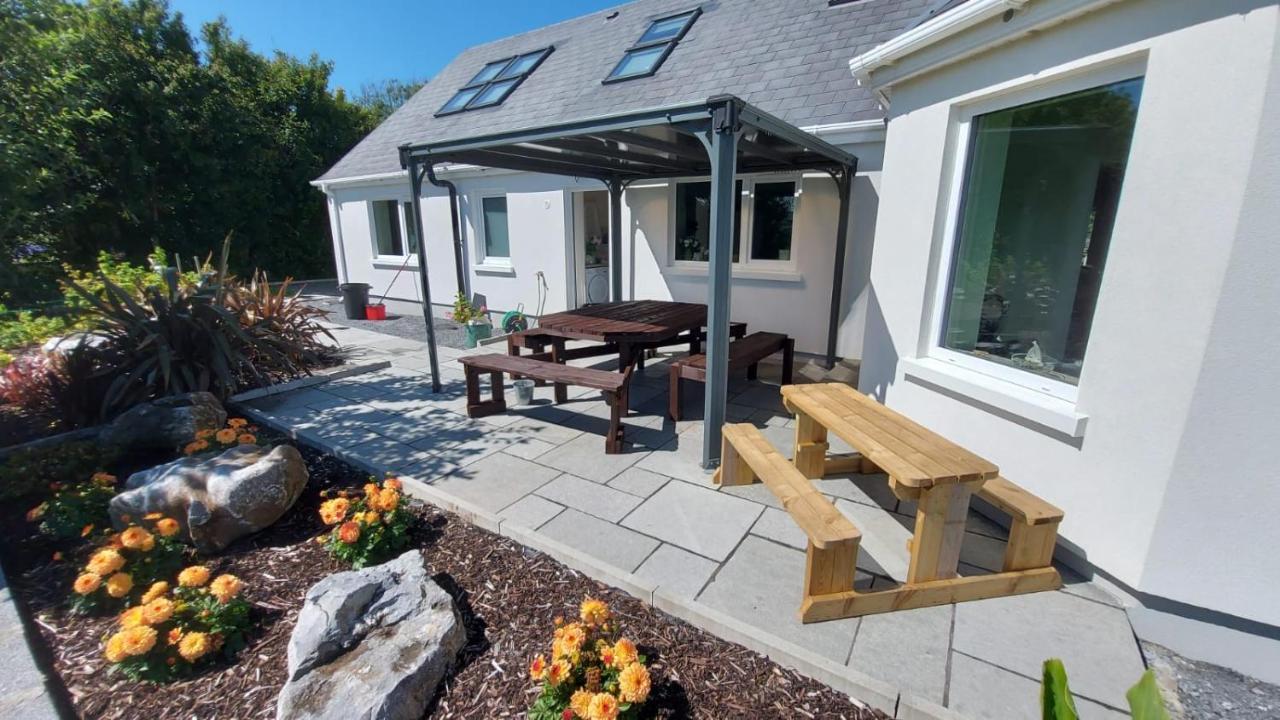 Atlantic Retreat Lodge Kinvara Esterno foto