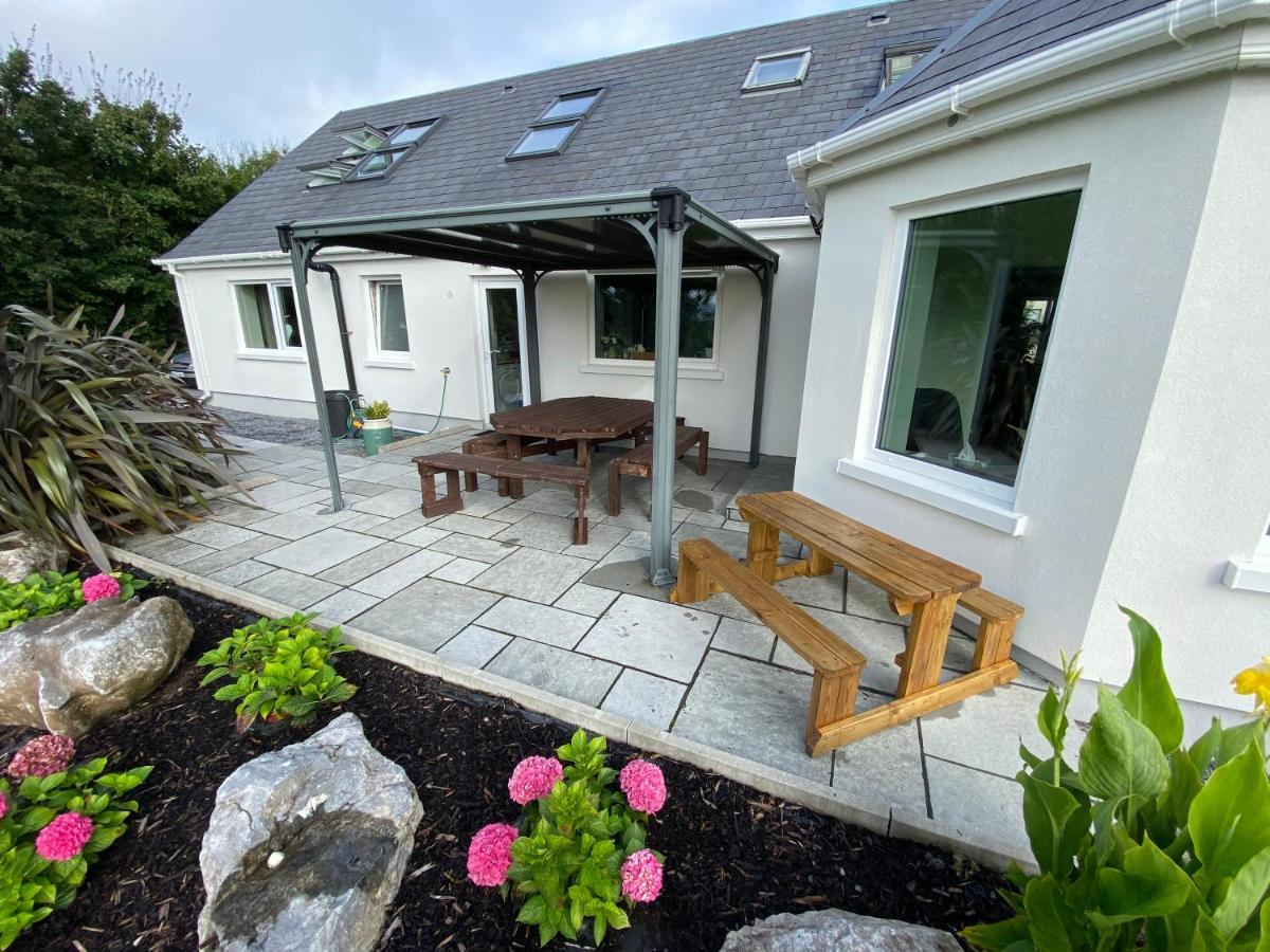 Atlantic Retreat Lodge Kinvara Esterno foto