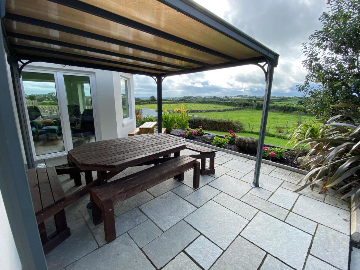 Atlantic Retreat Lodge Kinvara Esterno foto