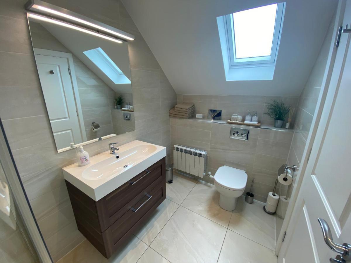 Atlantic Retreat Lodge Kinvara Esterno foto