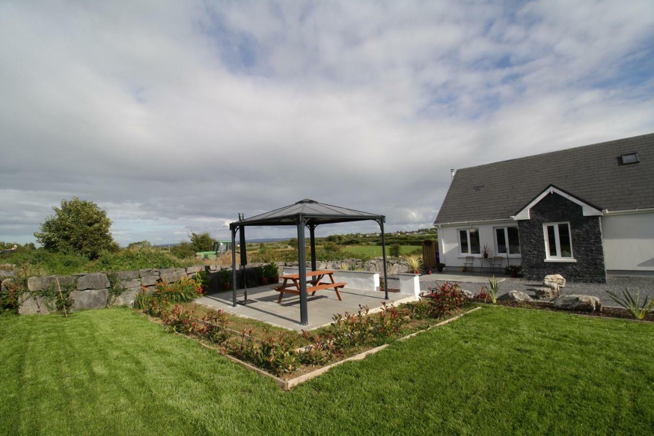 Atlantic Retreat Lodge Kinvara Esterno foto