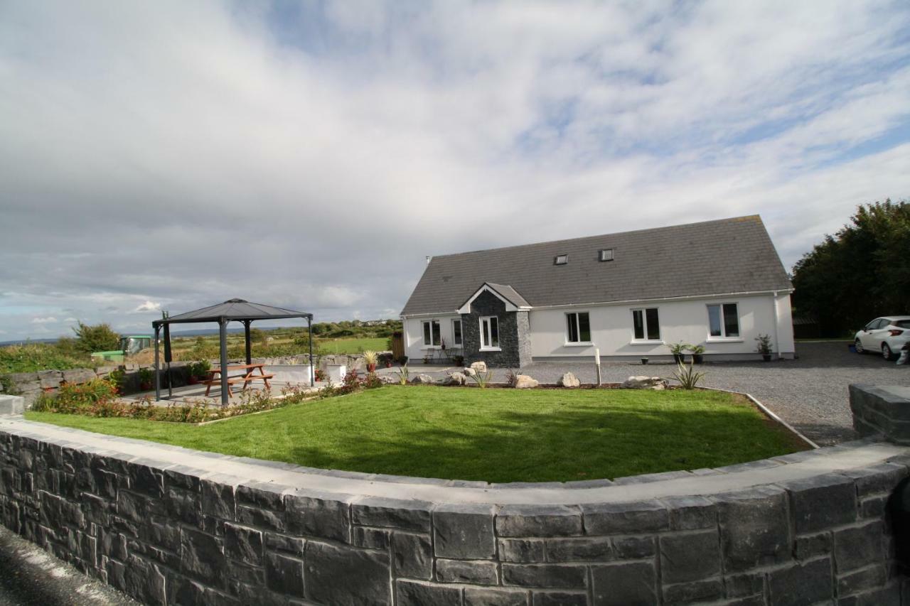 Atlantic Retreat Lodge Kinvara Esterno foto