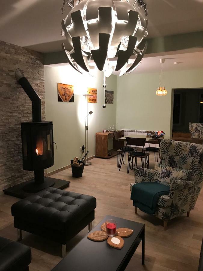 Atlantic Retreat Lodge Kinvara Esterno foto