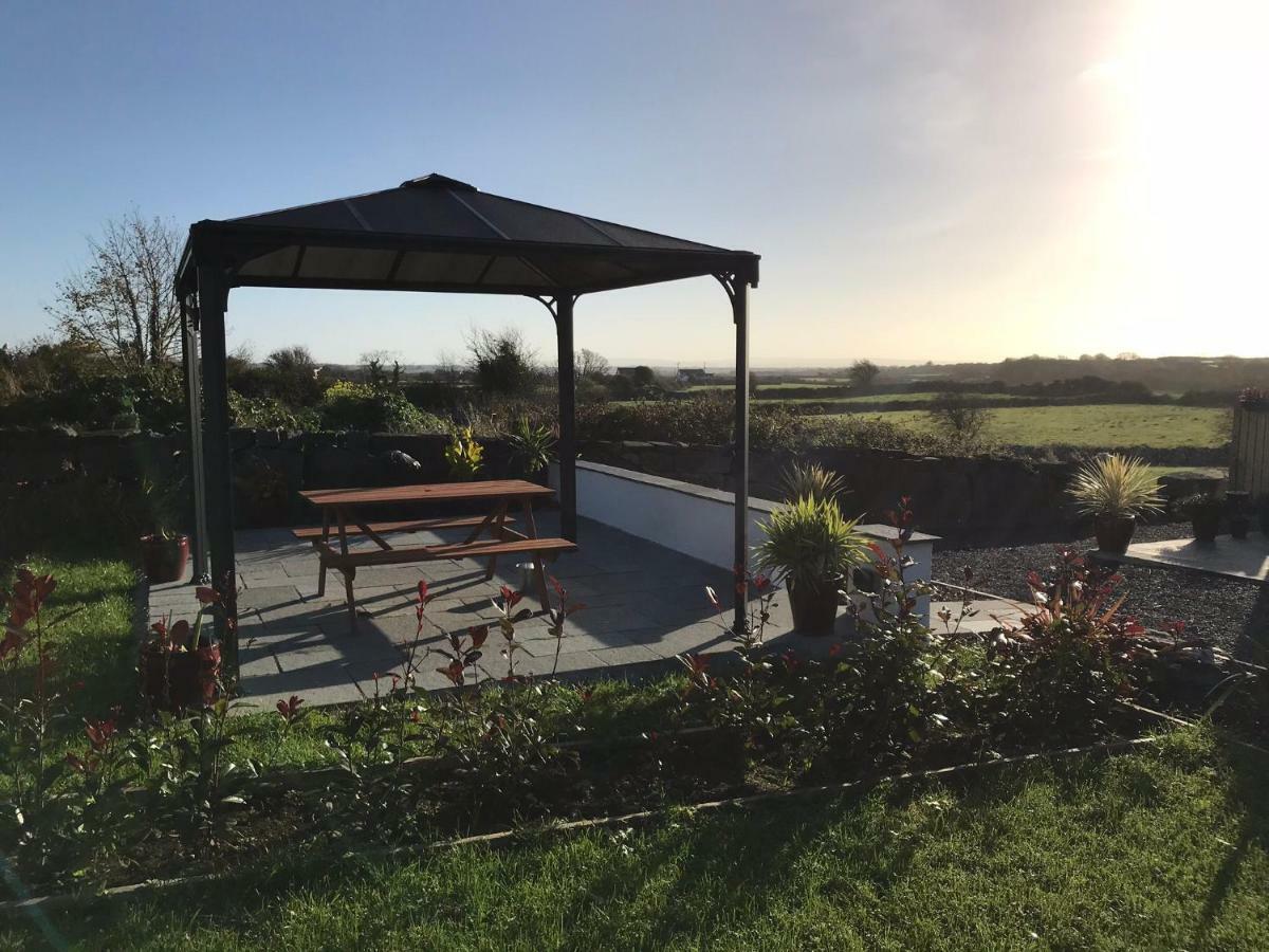 Atlantic Retreat Lodge Kinvara Esterno foto