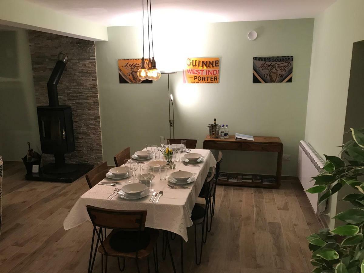 Atlantic Retreat Lodge Kinvara Esterno foto