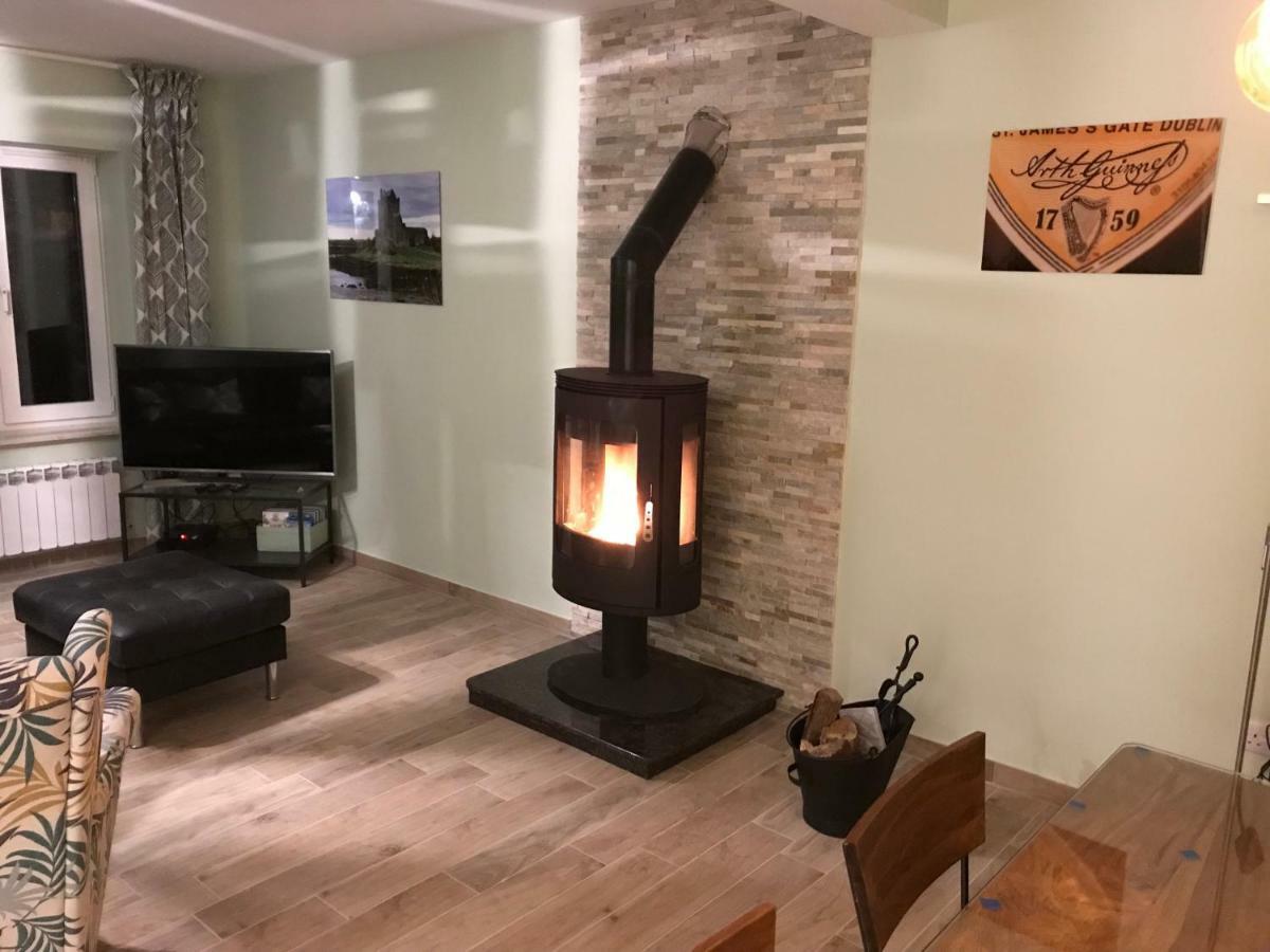 Atlantic Retreat Lodge Kinvara Esterno foto