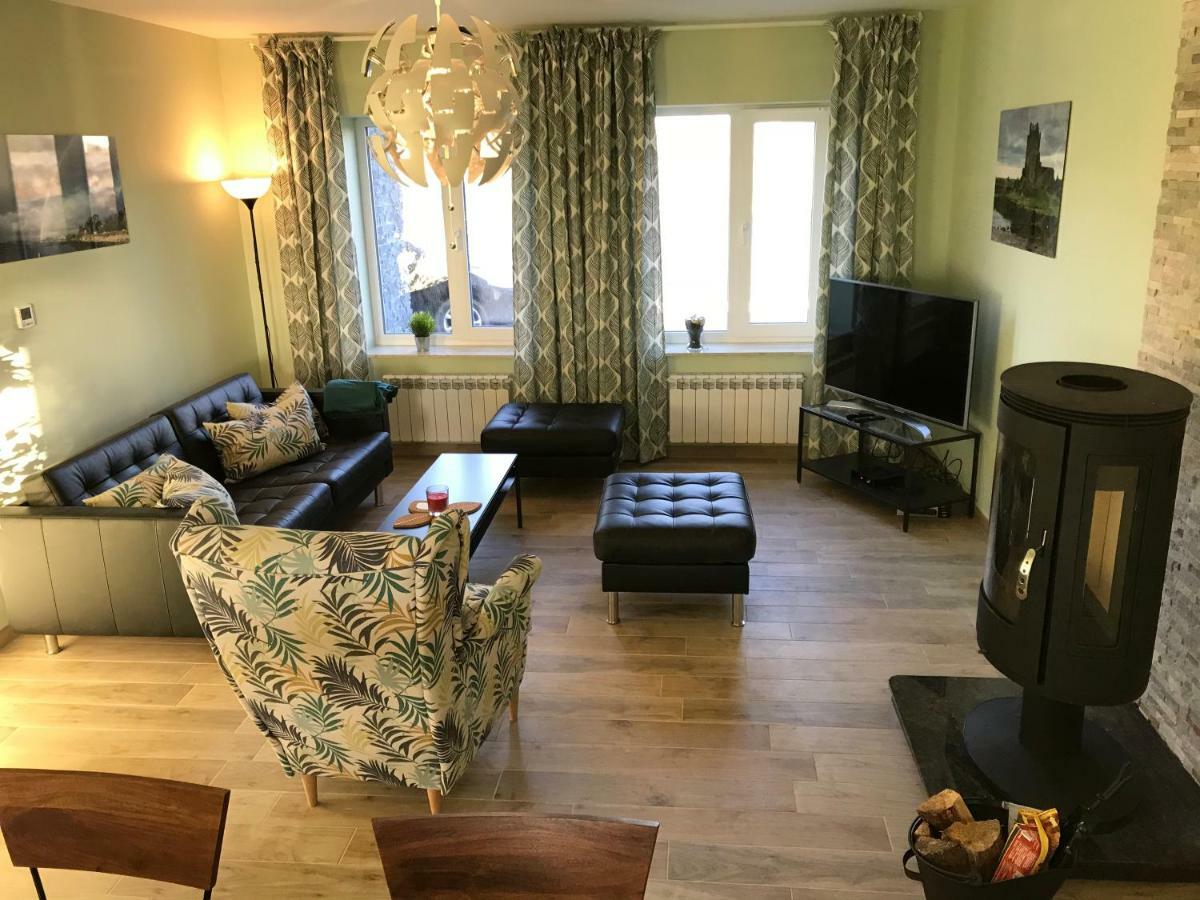 Atlantic Retreat Lodge Kinvara Esterno foto