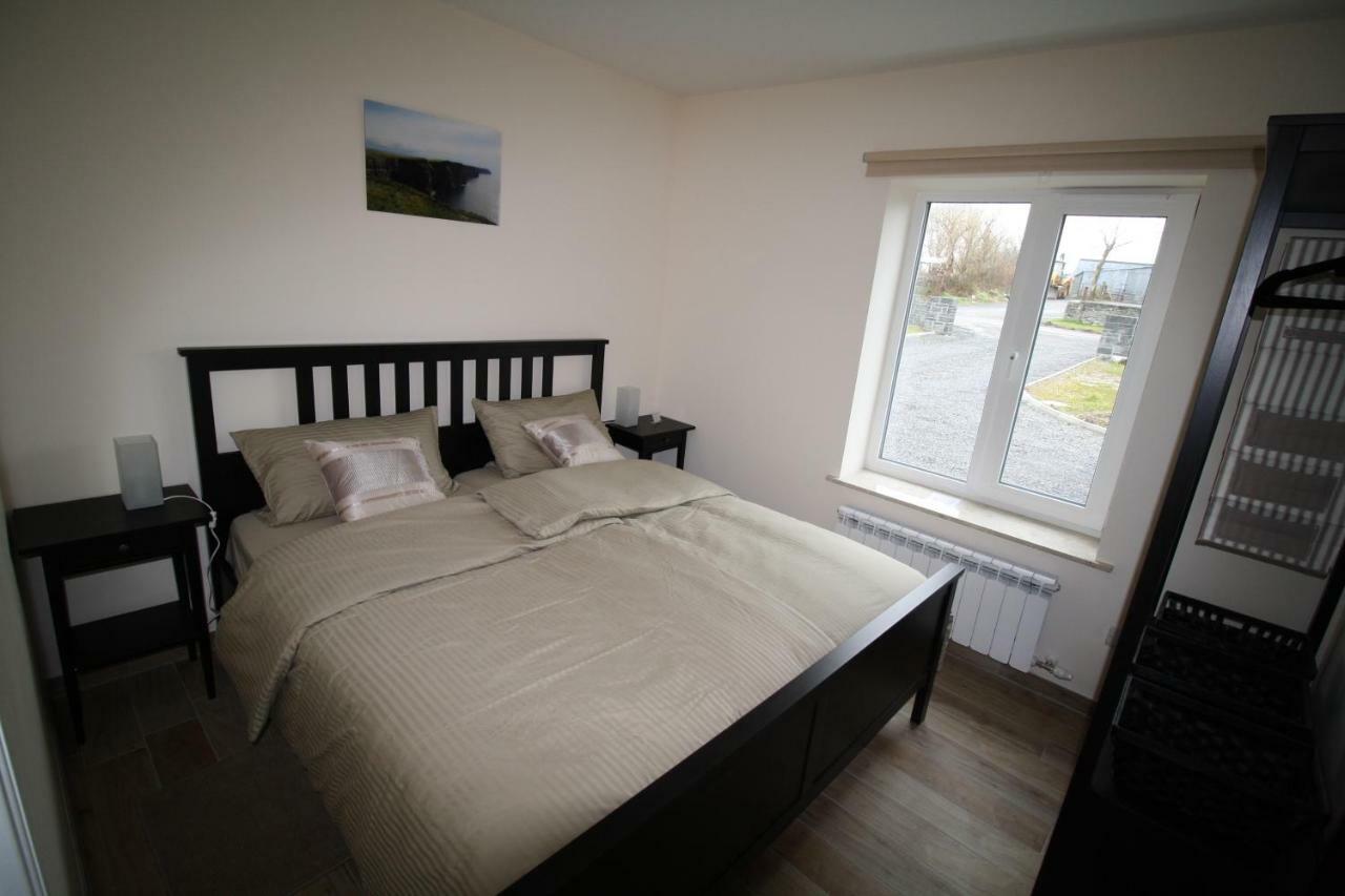 Atlantic Retreat Lodge Kinvara Esterno foto