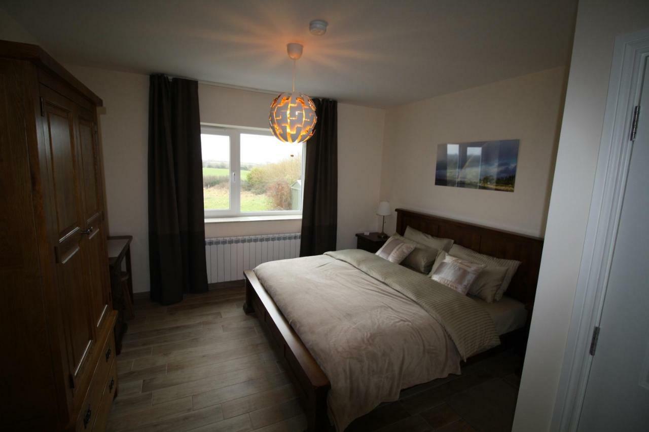 Atlantic Retreat Lodge Kinvara Esterno foto