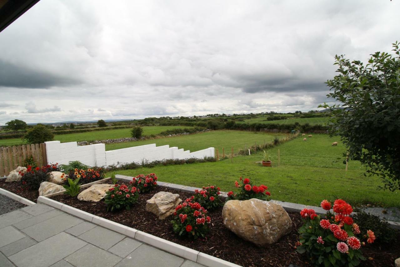 Atlantic Retreat Lodge Kinvara Esterno foto
